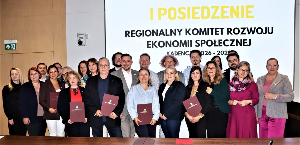 Głos Integracji na Plus w Pomorskiem