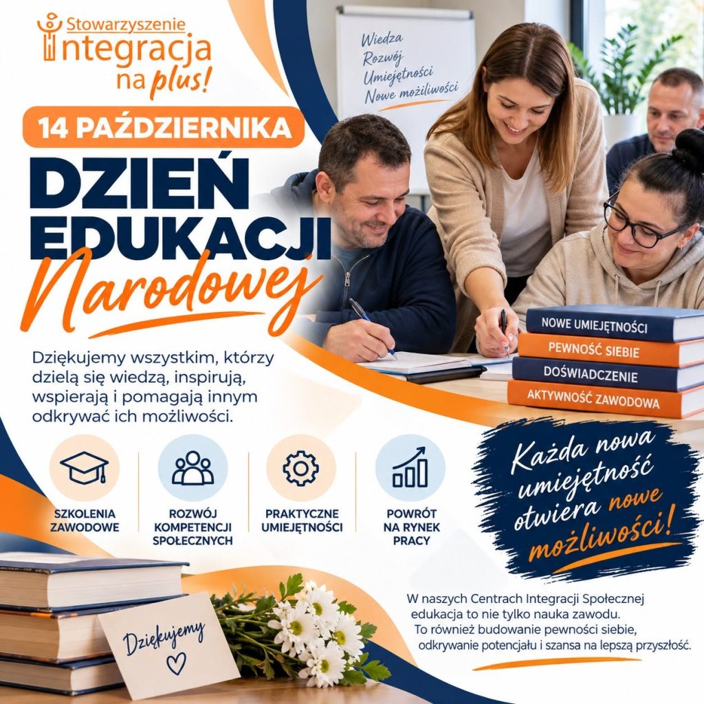 Dzień Edukacji Narodowej